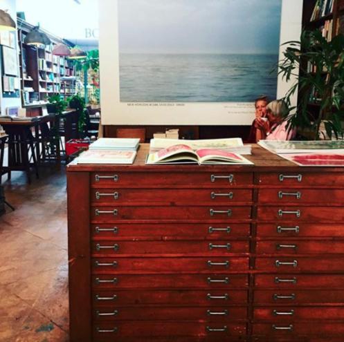 Bookstor Atelier Alojamento de Acomodação e Pequeno-almoço *