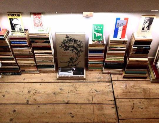 Bookstor Atelier Alojamento de Acomodação e Pequeno-almoço